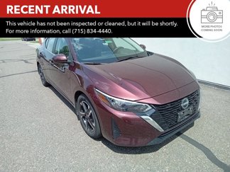 Used 2024 Nissan Sentra SV w/ All-Weather Package image 1