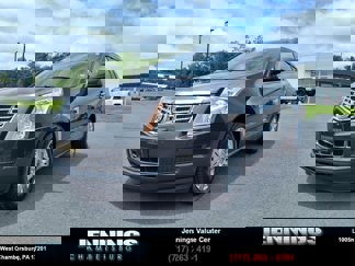 Used 2015 Cadillac SRX Luxury video 1