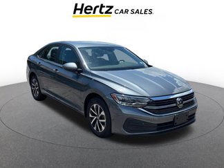 Used 2024 Volkswagen Jetta S image 1