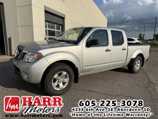 Used 2013 Nissan Frontier SV w/ SV Value Truck Pkg image 1