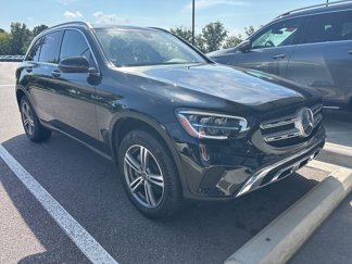 Used 2020 Mercedes-Benz GLC 300 4MATIC image 1