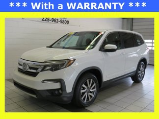 Used 2020 Honda Pilot EX image 1