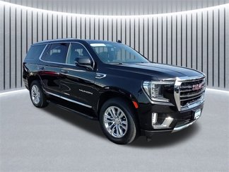 Certified 2021 GMC Yukon SLT w/ SLT Premium Package image 1