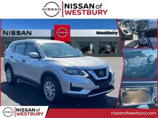 Certified 2018 Nissan Rogue S image 1