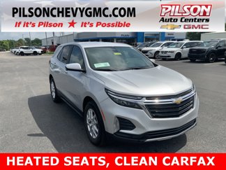 Used 2022 Chevrolet Equinox LT image 1