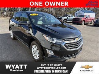 Used 2018 Chevrolet Equinox LT image 1