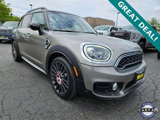 Used 2018 MINI Cooper Countryman S image 1