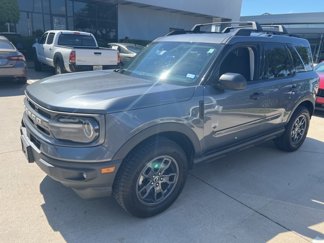 Used 2021 Ford Bronco Sport Big Bend image 1