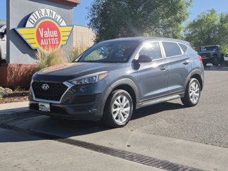 Used 2019 Hyundai Tucson SE image 1