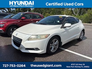Used 2011 Honda CR-Z EX image 1