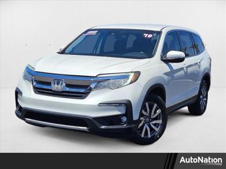 Used 2019 Honda Pilot EX image 1