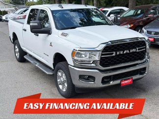 Used 2024 RAM 2500 Big Horn image 1