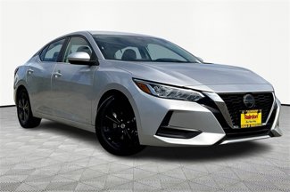 Used 2021 Nissan Sentra SV image 1