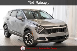 Used 2024 Kia Sportage LX image 1