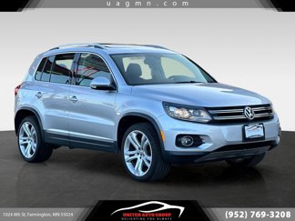 Used 2016 Volkswagen Tiguan SEL video 1