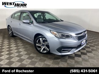 Used 2021 Subaru Legacy Limited image 1