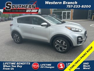 Used 2020 Kia Sportage EX w/ EX Technology Package image 1