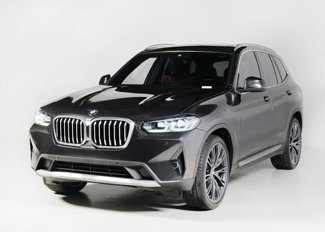 Used 2024 BMW X3 sDrive30i w/ Convenience Package image 1