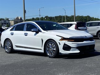 Used 2021 Kia K5 GT-Line w/ GT-Line FWD Premium Package image 1