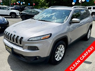 Used 2017 Jeep Cherokee Latitude w/ Comfort/Convenience Group image 1