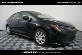 Used 2022 Toyota Corolla LE image 1