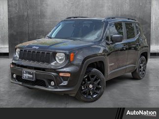 Used 2022 Jeep Renegade Latitude w/ Convenience Group image 1