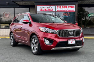 Used 2018 Kia Sorento SX image 1