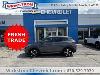 Used 2017 Hyundai Tucson Sport image 1