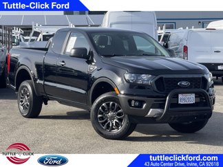 Certified 2023 Ford Ranger XLT w/ Equipment Group 301A Mid image 1