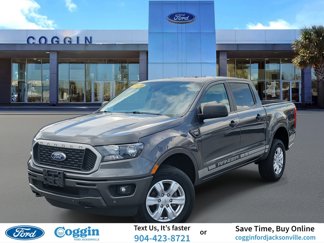 Certified 2019 Ford Ranger XLT image 1
