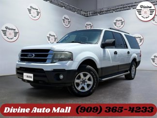 Used 2016 Ford Expedition EL XL w/ Equipment Group 101A image 1