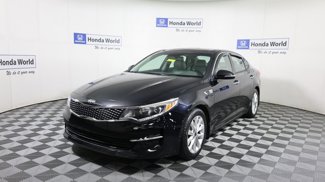 Used 2018 Kia Optima EX w/ Premium Package image 1