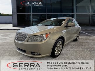 Used 2011 Buick LaCrosse CXL image 1