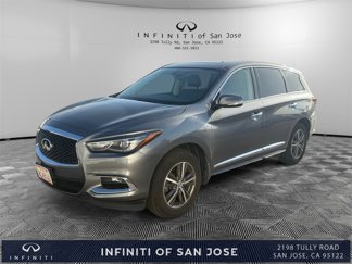 Used 2018 INFINITI QX60 FWD image 1