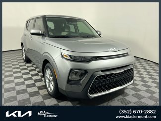 Certified 2022 Kia Soul LX w/ Technology Package image 1