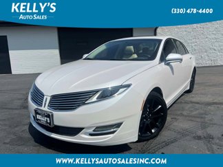 Used 2015 Lincoln MKZ w/ Equipment Group 102A Reserve image 1