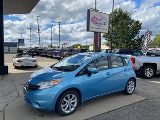 Used 2015 Nissan Versa Note SV w/ SL Tech Package image 1