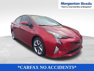 Used 2018 Toyota Prius Four Touring image 1