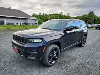 New 2024 Jeep Grand Cherokee L Limited w/ Black Appearance Package image 1