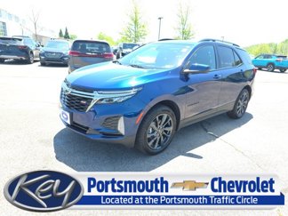 Used 2022 Chevrolet Equinox RS image 1