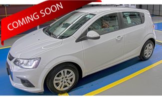 Used 2020 Chevrolet Sonic LT image 1