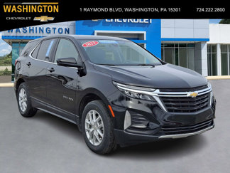 Certified 2023 Chevrolet Equinox LT image 1