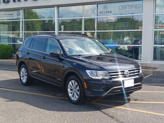 Used 2019 Volkswagen Tiguan SE w/ Panoramic Sunroof Package image 1