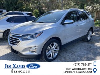 Used 2019 Chevrolet Equinox Premier image 1