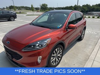 Used 2020 Ford Escape Titanium image 1