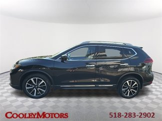Used 2019 Nissan Rogue SL image 1