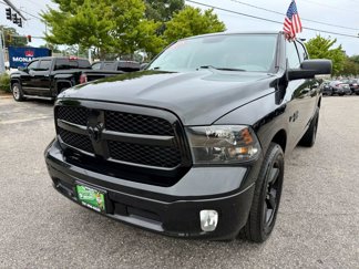 Used 2018 RAM 1500 Big Horn image 1