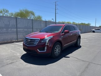 Used 2017 Cadillac XT5 Luxury image 1