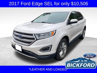 Used 2017 Ford Edge SEL w/ Equipment Group 201A image 1