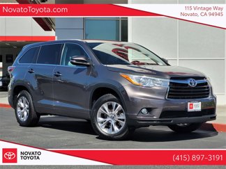Used 2016 Toyota Highlander Plus image 1